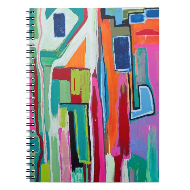 Time Travel Notebook (Front)