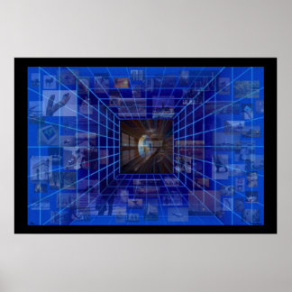 Time Travel Poster