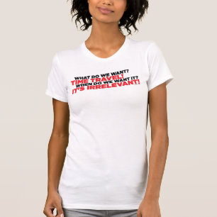 Time Travel T-Shirt