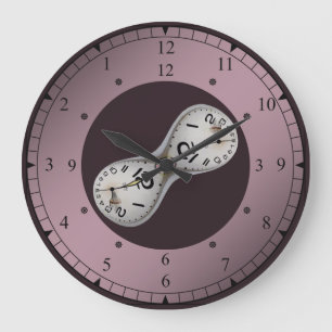 Time Travel ~ Time Bending ~ Chronokinesis ~ Large Clock
