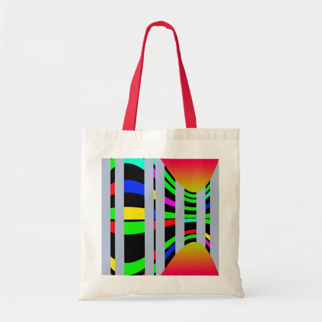 Time travel tote bag (Front)