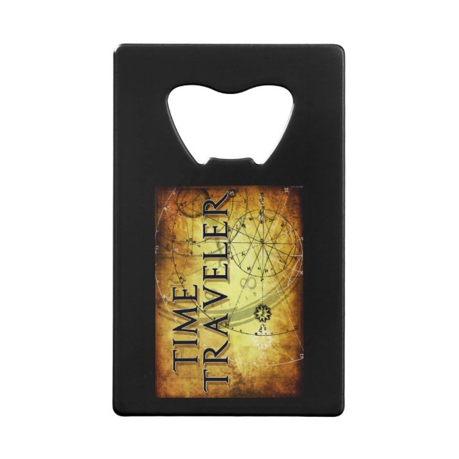 Time Traveller (Front)