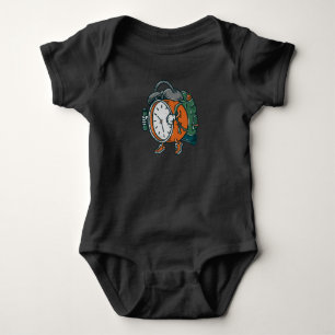 Time Traveller Baby Bodysuit