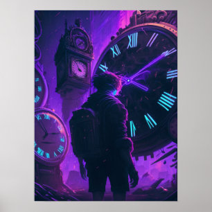 Time Traveller Poster