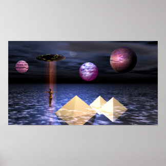 Time Traveller Poster