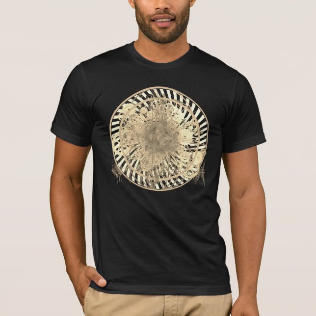 Time-Traveller T-Shirt (Front)