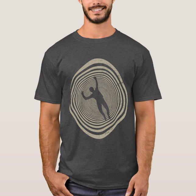 Time Traveller T-Shirt (Front)