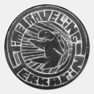 time travelling terrapin sticker
