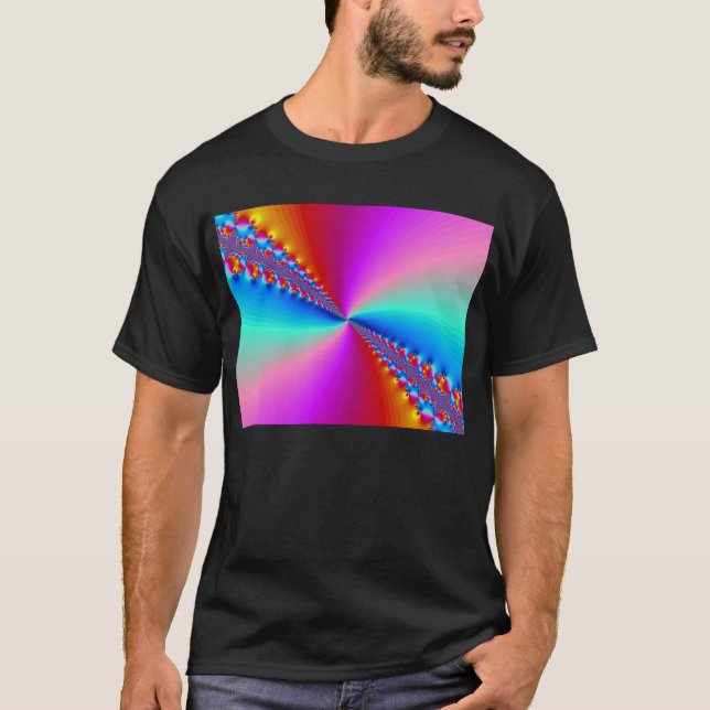 Time Tunnel 1 T-Shirt (Front)