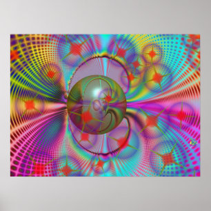 Time Tunnel Hysteria Poster