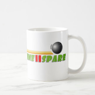 Time Two Spare Mug