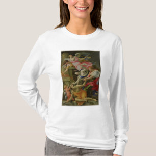 Time Vanquished by Love, Venus and Hope T-Shirt