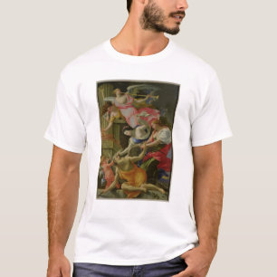 Time Vanquished by Love, Venus and Hope T-Shirt