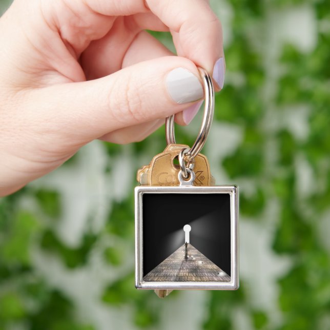 Time warp key ring (Hand)