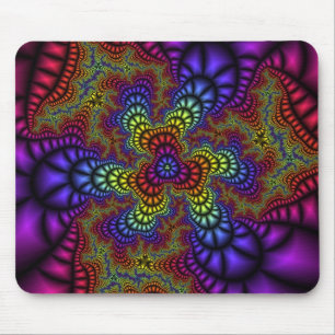 Time Warp Mouse Mat