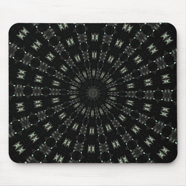 TIME WARP MOUSE MAT (Front)