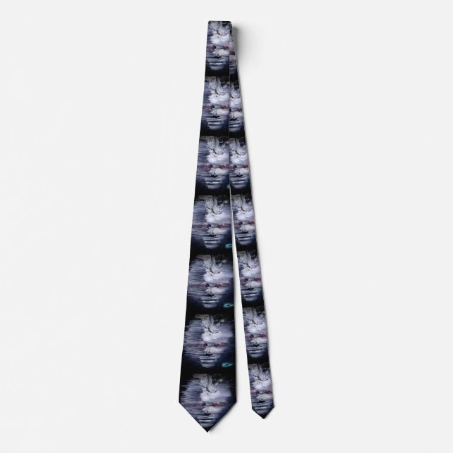 Time warp tie (Front)