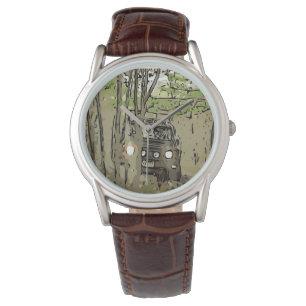 TIME WITH NATURE WATCH