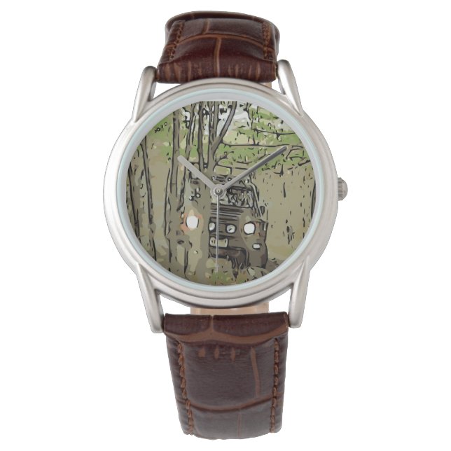 TIME WITH NATURE WATCH (Front)