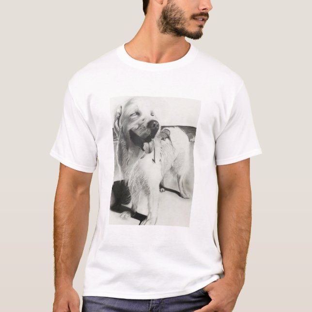 Time with Wanchan T-Shirt (Front)