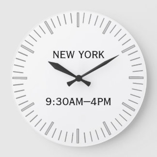Time Zone Clock