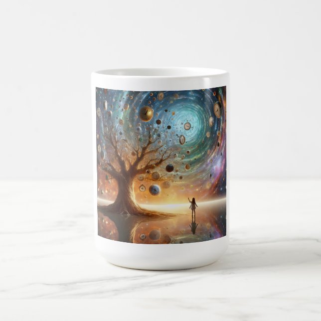 Timekeepers' Grove Paper cup (Center)