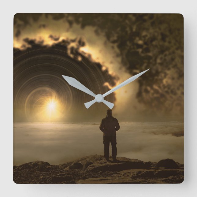 Timekeeping Perfection: Best Wall Clock (Front)