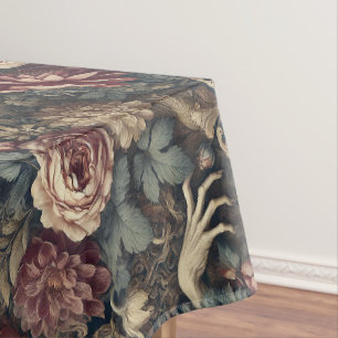 Timelapse – Gothic Large Pattern Tablecloth