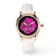 Timeless Anniversary Gift for Her - Velvet Rose