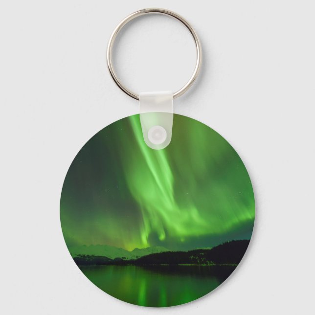 Timeless Aurora Key Ring (Front)