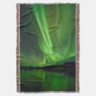 Timeless Aurora Throw Blanket