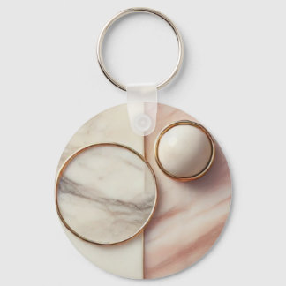 Timeless Beauty: Keychain