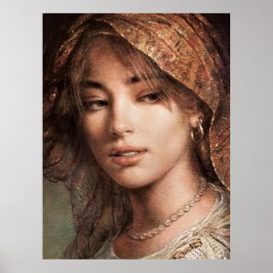 Timeless Beauty Poster