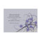 Timeless - Bereavement Thank You Notecard