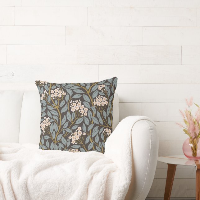 Timeless Bloom Cushion (Couch)
