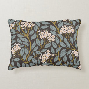 Timeless Bloom Decorative Cushion