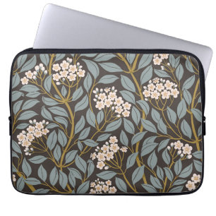 Timeless Bloom Laptop Sleeve