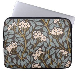 Timeless Bloom Laptop Sleeve