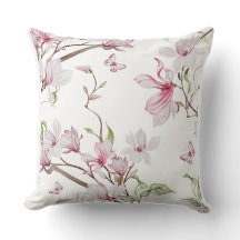 Timeless Blooming Pink Flowers Beautiful Design 