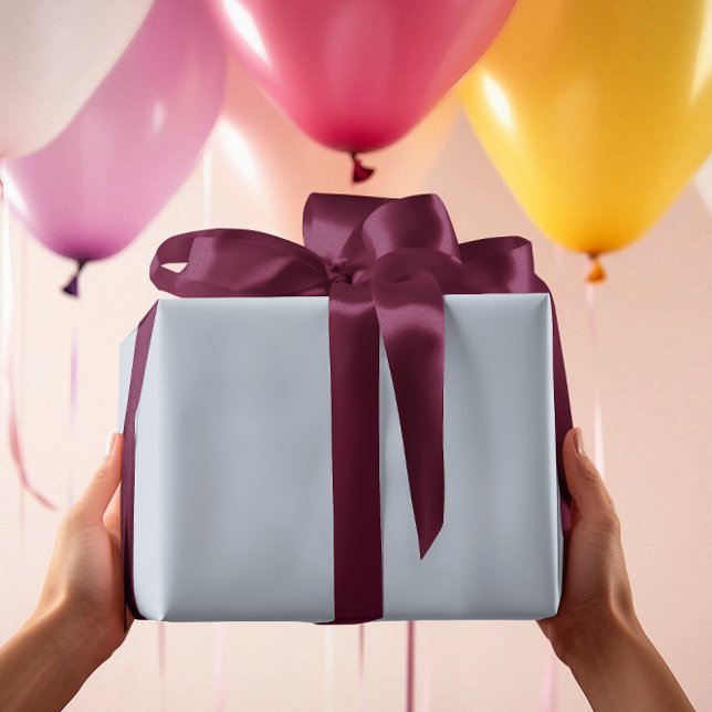 Timeless - Blue Mist Wrapping Paper (Creator Uploaded)