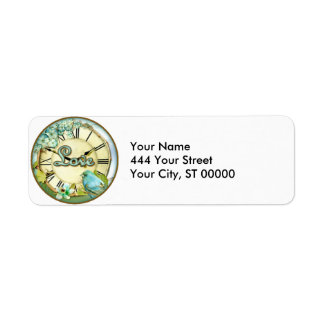 timeless bluebird whimsy LOVE