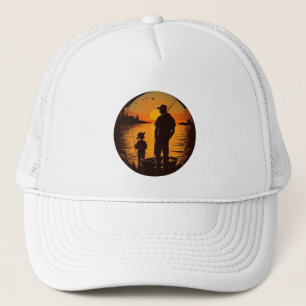 Timeless Bond by the Water Trucker Hat
