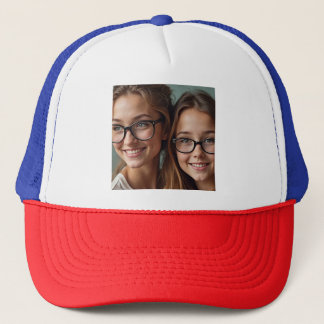 Timeless Bond Trucker Hat