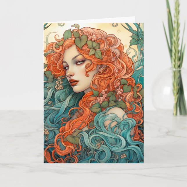 Timeless Classic, Valentine's Card (Front)