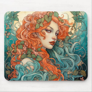 Timeless Classic, Valentine's Mouse Mat