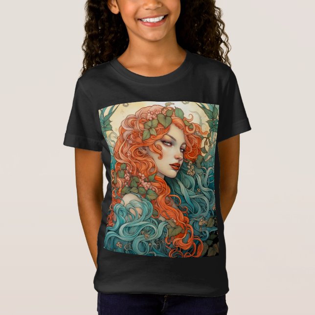 Timeless Classic, Valentine's T-Shirt (Front)