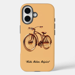 "Timeless Cruisin" iPhone 16 Case