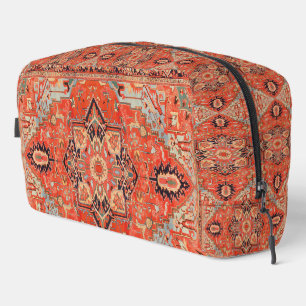 Timeless Echoes: Heritage Boho Oriental Moroccan Dopp Kit
