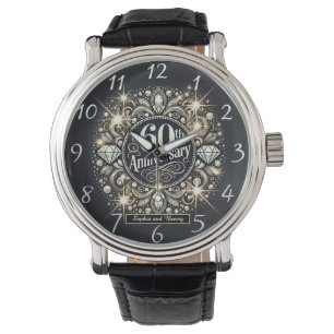 Timeless Elegance: 60th Anniversary Design Watch