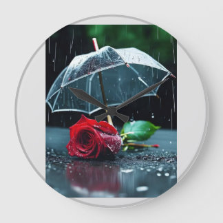 "Timeless Elegance: A Wall Clock That Complements 